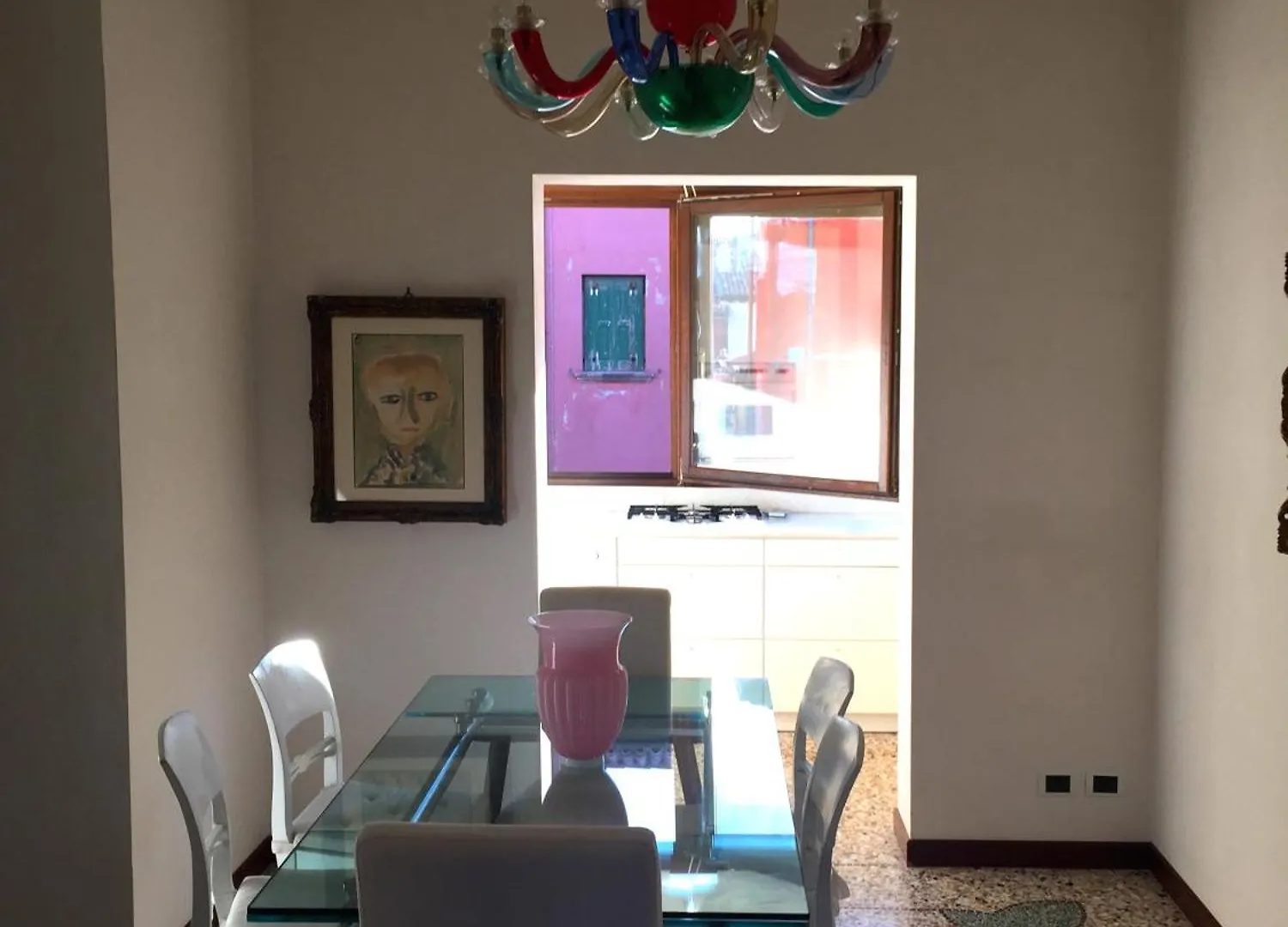 Apartamento Elegante Appartamento In Centro Storico Caorle